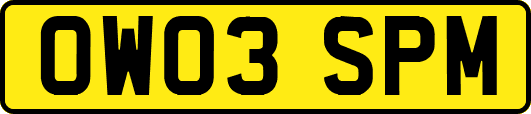 OW03SPM