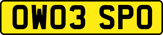 OW03SPO