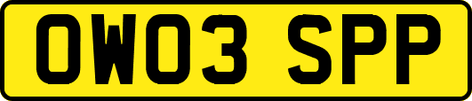 OW03SPP