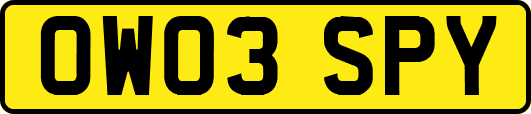 OW03SPY