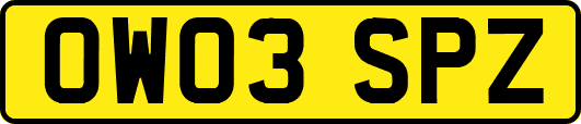 OW03SPZ