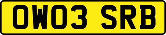 OW03SRB