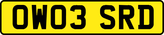 OW03SRD