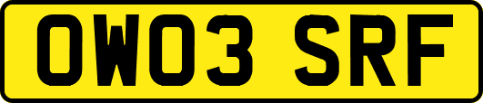 OW03SRF