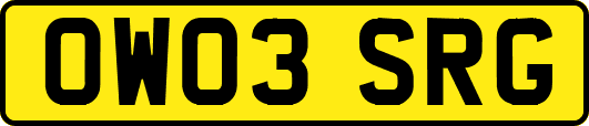 OW03SRG