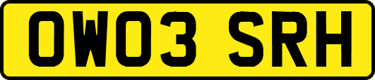 OW03SRH