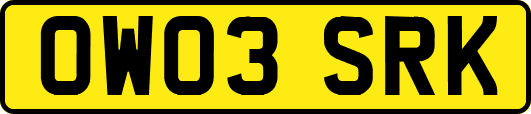 OW03SRK