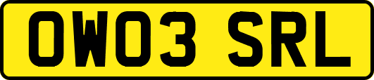 OW03SRL