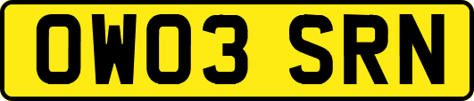 OW03SRN