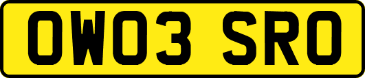 OW03SRO