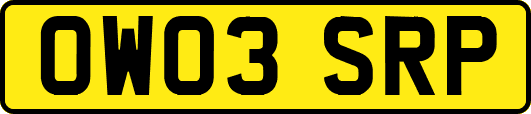 OW03SRP