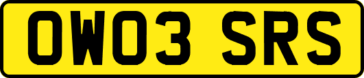 OW03SRS