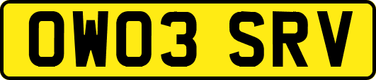 OW03SRV