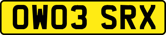 OW03SRX