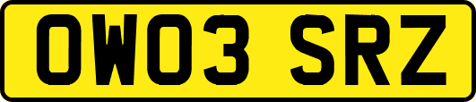 OW03SRZ