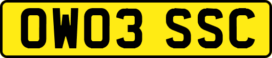 OW03SSC