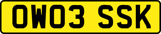 OW03SSK