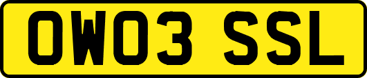 OW03SSL