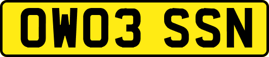 OW03SSN