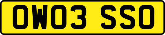 OW03SSO