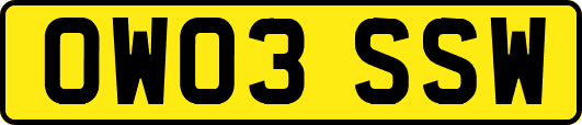 OW03SSW