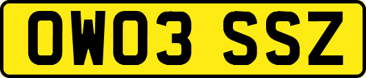 OW03SSZ