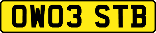 OW03STB