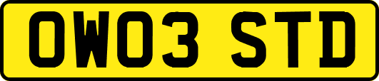 OW03STD