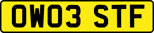 OW03STF