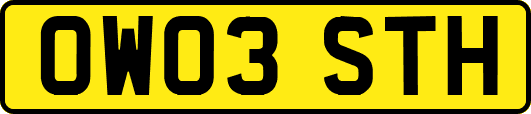 OW03STH