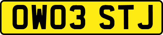OW03STJ