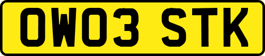 OW03STK