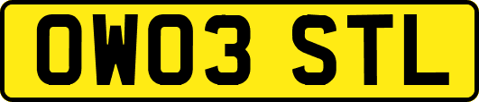 OW03STL