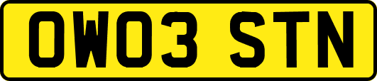 OW03STN