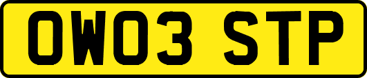 OW03STP