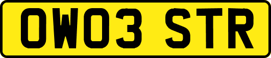 OW03STR