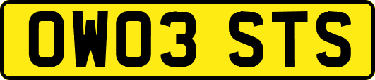 OW03STS
