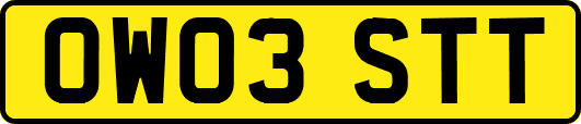 OW03STT