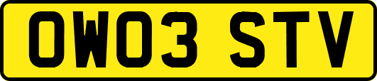 OW03STV