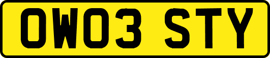 OW03STY