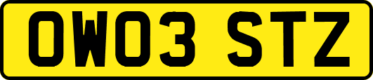 OW03STZ