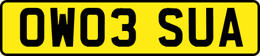 OW03SUA