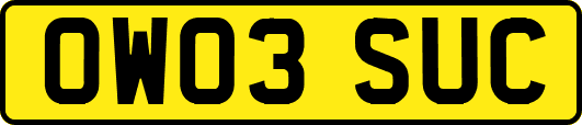 OW03SUC
