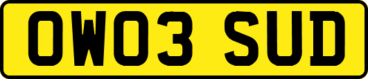 OW03SUD