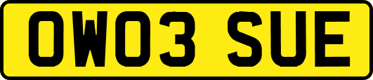 OW03SUE