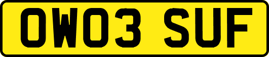 OW03SUF