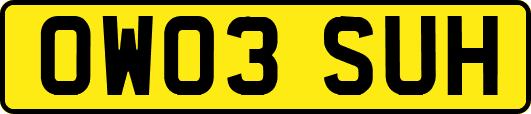 OW03SUH