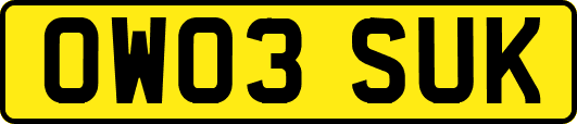OW03SUK