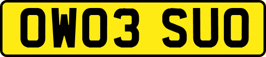 OW03SUO