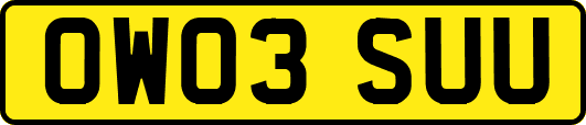 OW03SUU